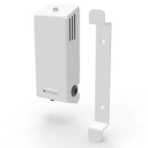 Compulocks Medical Kiosk Lockable Utility Box with cable management