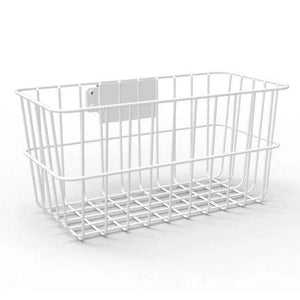 Compulocks Medical Kiosk Accessory Medical Rolling Kiosk Basket