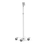 Compulocks Medical Kiosk Medical Rolling Kiosk for VESA Monitors - Rise Freedom