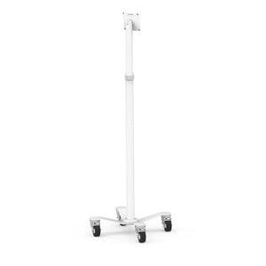 Compulocks Medical Kiosk Medical Rolling Kiosk for VESA Monitors - Rise Freedom