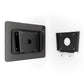 Compulocks Universal Invisible Tablet Wall Mount - Black (COM-SMP01BENWMB)
