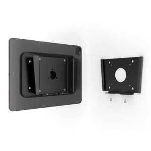 Compulocks Tablet Enclosure Black Universal Invisible Tablet Wall Mount