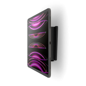 Compulocks Tablet Enclosure Black Universal Invisible Tablet Wall Mount