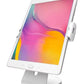 Compulocks Universal Desk Mount White Cling Stand Universal Tablet Holder