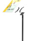 Compulocks Universal Floor Stand Swift Floor Stand for the Samsung E-Paper Smart Signage