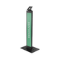 Compulocks Universal Floor Stand White Brandable VESA Floor Stand for Screens Up to 32 Inches