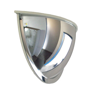 DuraVision Security Mirror Indoor Half Dome Acrylic Deluxe Mirror