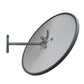 DuraVision Security Mirror Outdoor Heavy Duty Acrylic Mirror