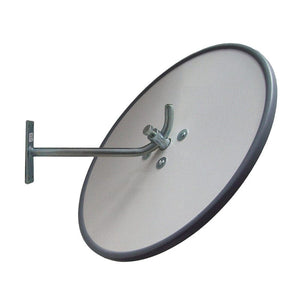 DuraVision Security Mirror Outdoor Heavy Duty Acrylic Mirror