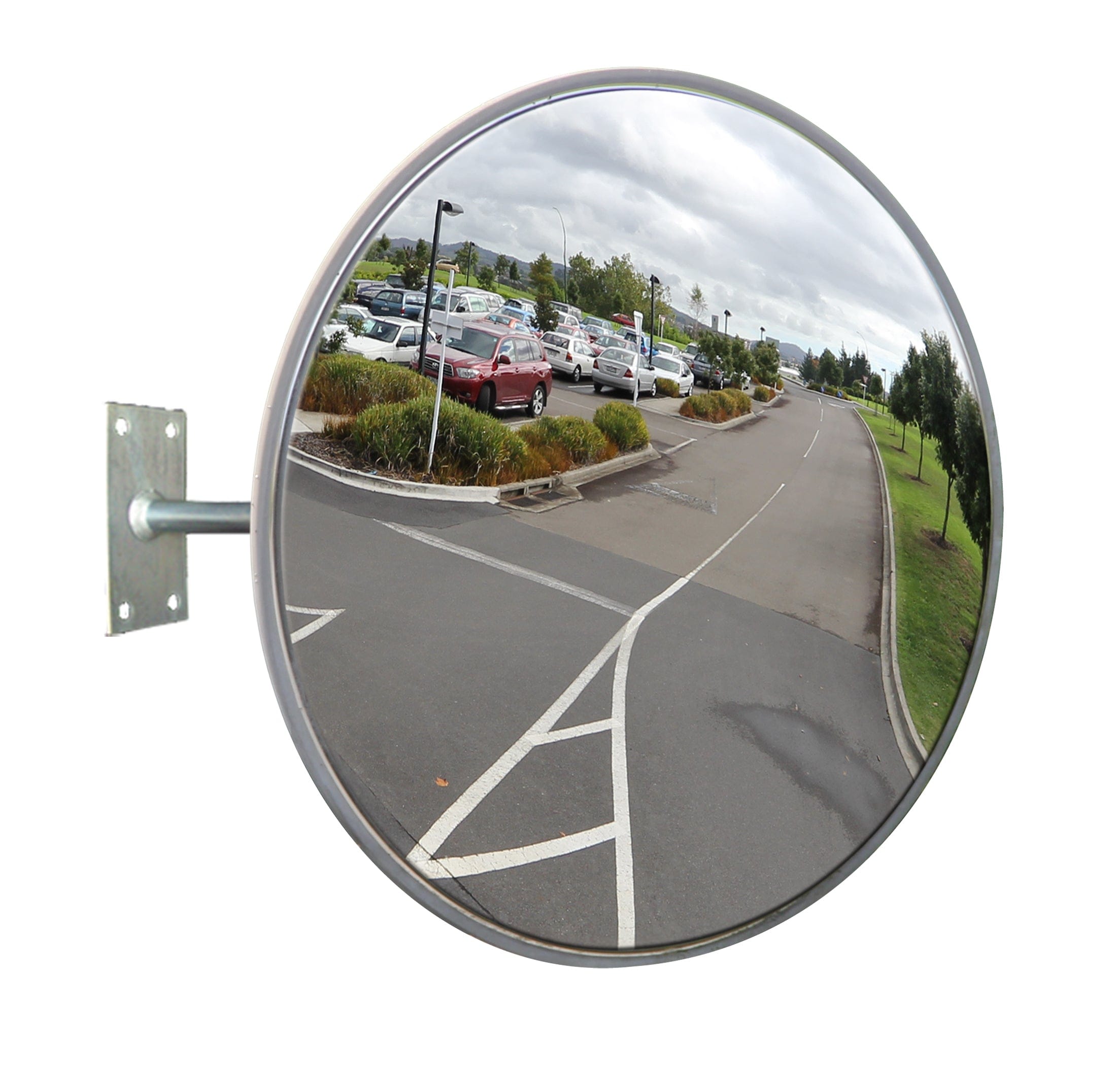 DuraVision Security Mirror Outdoor Heavy Duty Acrylic Mirror