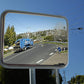 DuraVision Security Mirror Outdoor Rectangular Heavy Duty Stainless Steel Mirror