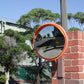 DuraVision Security Mirror Traffic Stainless Steel Deluxe Mirror