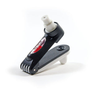 Forstag Ink Tag – all-in-one locking system with retractable pins for clothing and lingerie.