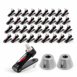 Forstag Hard Tag Retail Forstag Ink Tag & Detacher Kit – 1000 Pack