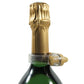 Forstag securely locks around champagne bottle neck for effective protection.