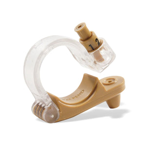 Forstag Champagne Bottle Tag – innovative retractable pin security for bottles.