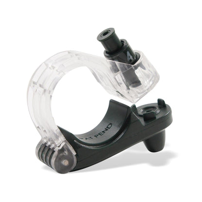 Forstag Wine Tag – sleek, retractable anti-theft tag for bottles with 28 mm neck diameter.