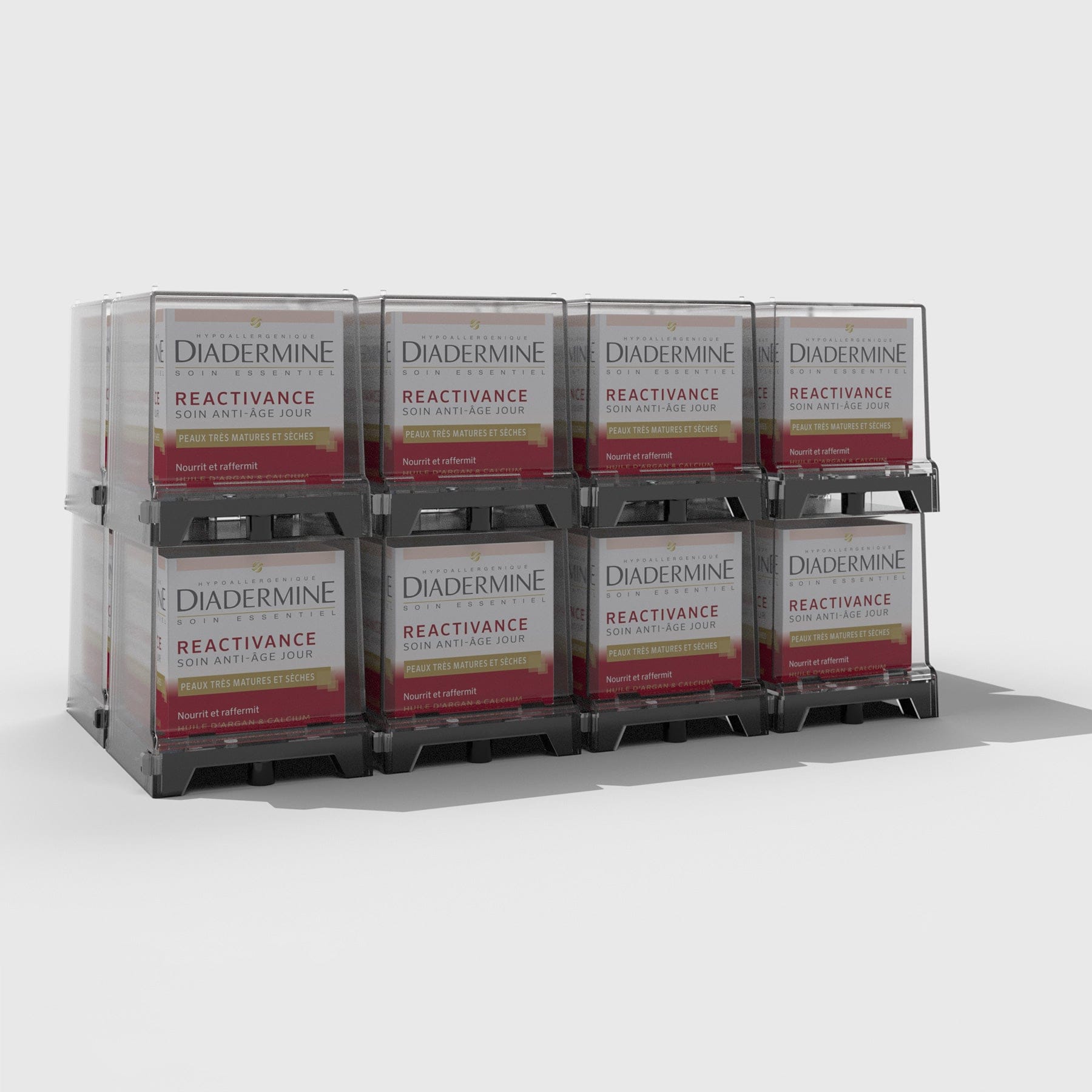 Forstag Loss Prevention 8.2 MHz Safer Health & Beauty (M) - Square