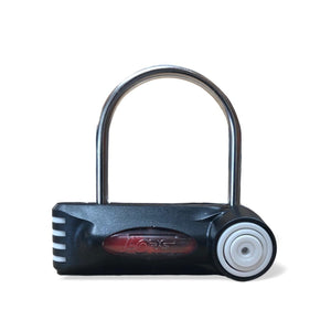 Forstag Padlock Tag – durable, all-in-one anti-theft solution for bags and accessories.