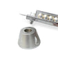 Easy detachment of the Forstag Safer Case for smooth in-store operation.