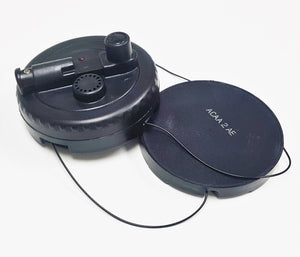 Generic Box Wrap Spider Wrap 70mm Dia', 120cm cable length - Dual Frequency 58 KHz, 8.2 MHz