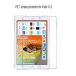 Generic - Grip Case Screen Protector Screen Protector soft PET film - iPad 10.2 7-9th Gen