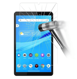 Generic - Grip Case Screen Protector Tempered Glass Screen Protector - iPad 10.9 10th Gen/iPad 11" 11th Gen