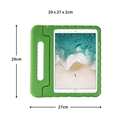 Generic - Grip Case Tablet Case EVA Shockproof Case - iPad 10.2 7-9th Gen