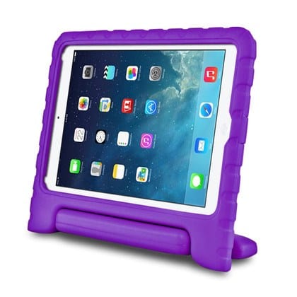 Generic - Grip Case Tablet Case EVA Shockproof Case - iPad Air 11 6th Gen