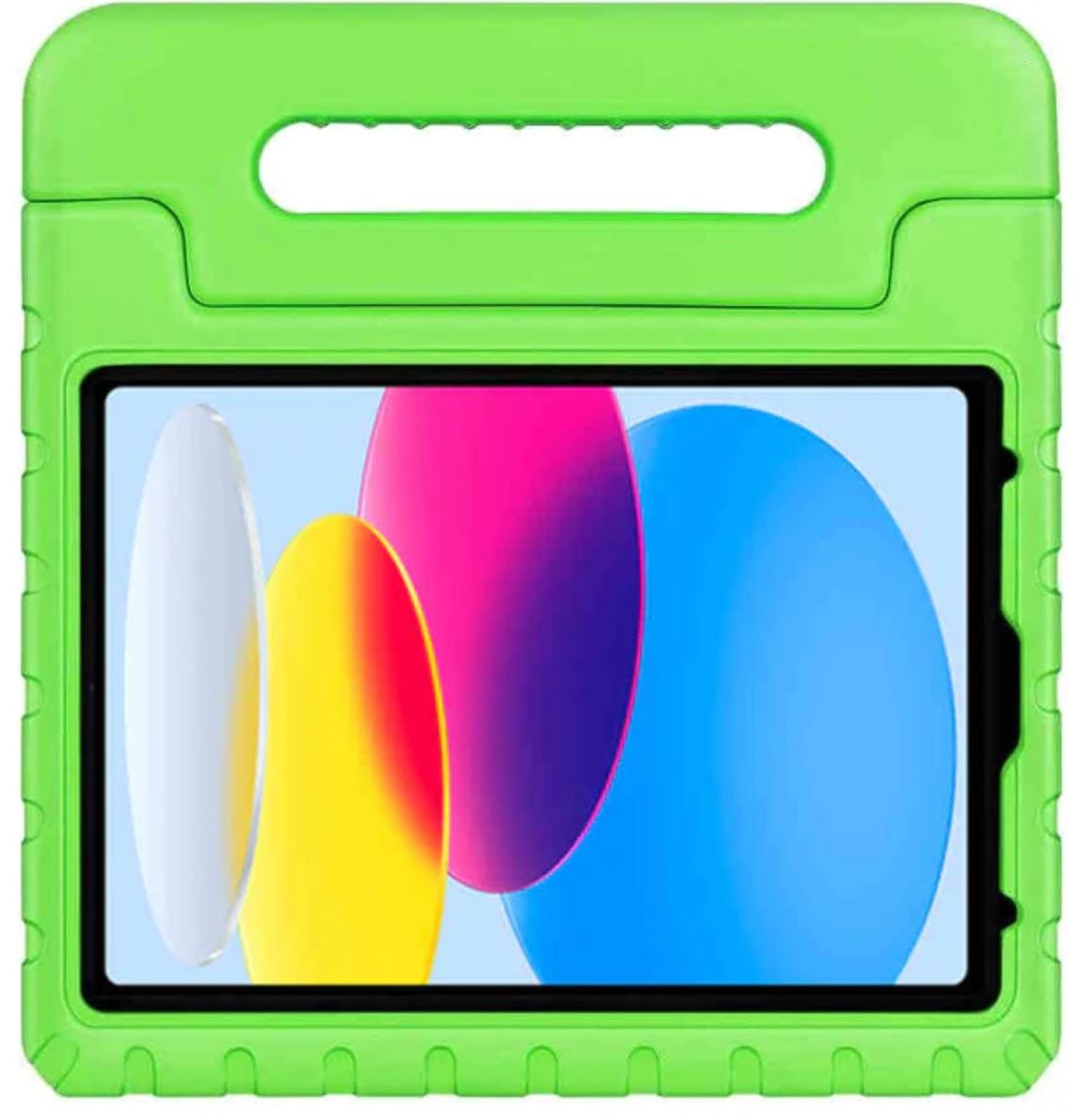 Generic - Grip Case Tablet Case Green EVA Shockproof Case - iPad Air 11 6th Gen