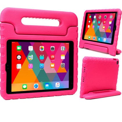 Generic - Grip Case Tablet Case Pink EVA Shockproof Case - iPad Air 11 6th Gen