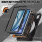 Generic - Grip Case Tablet Case Shoulder and Hand Strap Case - iPad Air 11 6th Gen