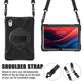 Generic - Grip Case Tablet Case Shoulder and Hand Strap Case - Lenovo tab M11