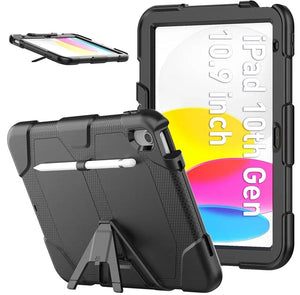 Generic - Grip Case Tablet Case Survivor Case - iPad 10.9 10th Gen