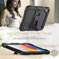 Generic - Grip Case Tablet Case Survivor Case - iPad 11.0 11th Gen Built-In Screen Protector