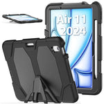 Generic - Grip Case Tablet Case Survivor Case - iPad Air 11 6th Gen