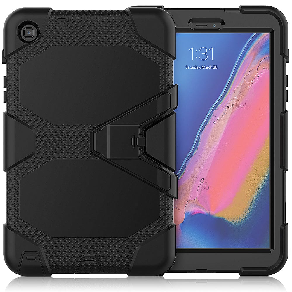 Generic - Grip Case Tablet Case Survivor Case - Tab A 8.0 - 2019 P200