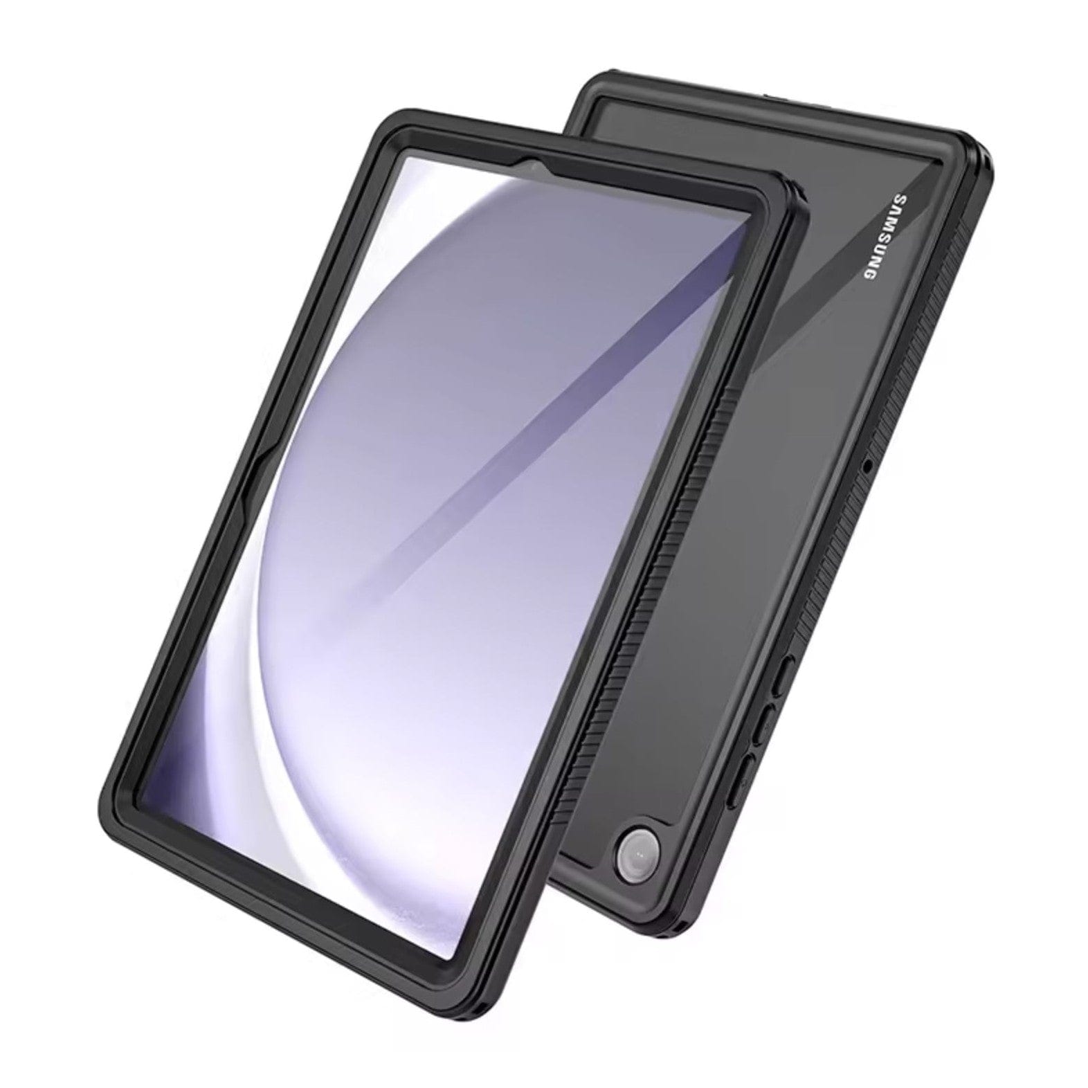 Generic - Grip Case Tablet Case Waterproof Case (IP68) - Galaxy Tab A9+ 11 (2023)