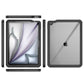 Protective IP68-rated case for iPad Air 11 6th Gen – sleek, transparent design with full-body water and drop protection