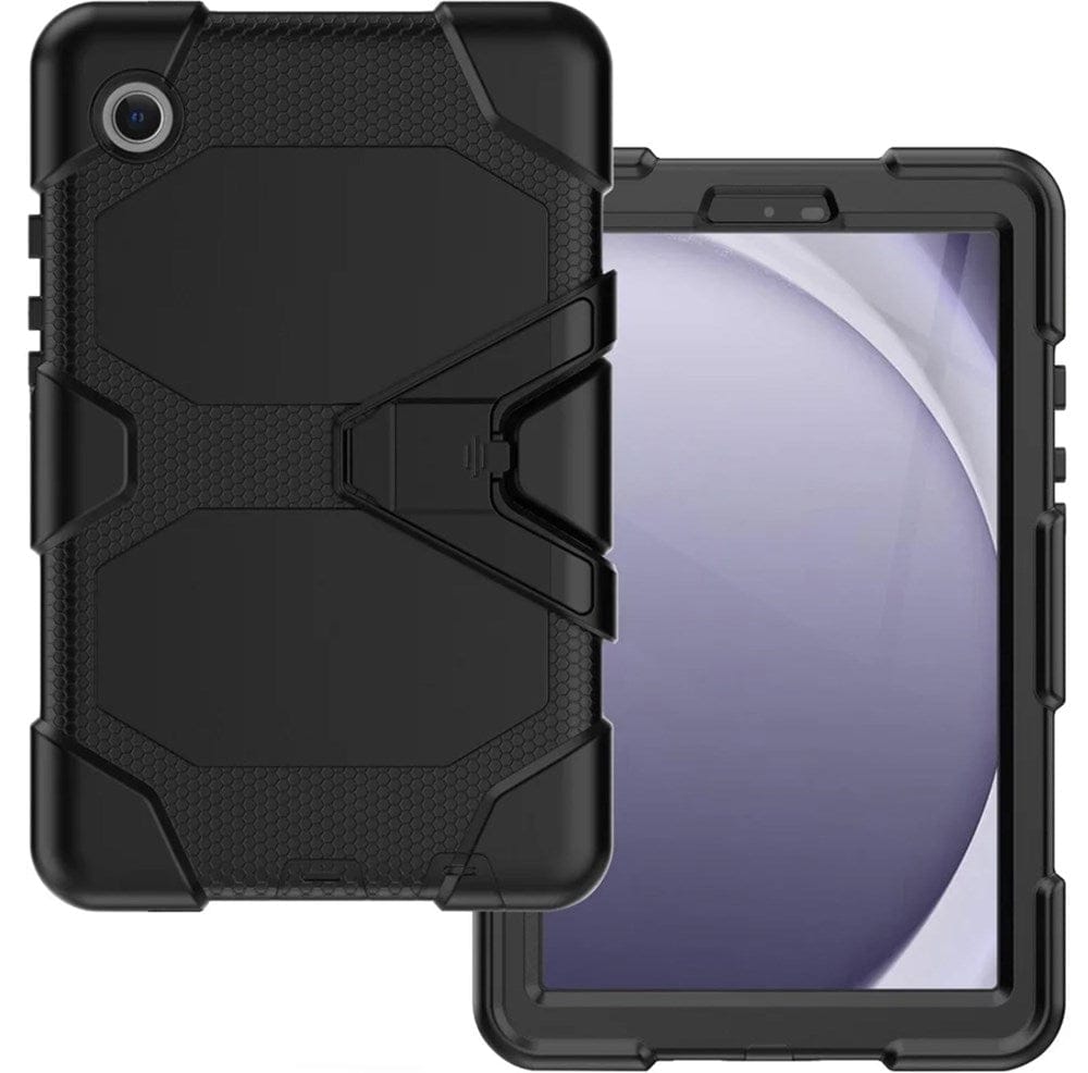 Generic - Grip Case Tablet Enclosure Survivor Case - Galaxy Tab A11+ 11