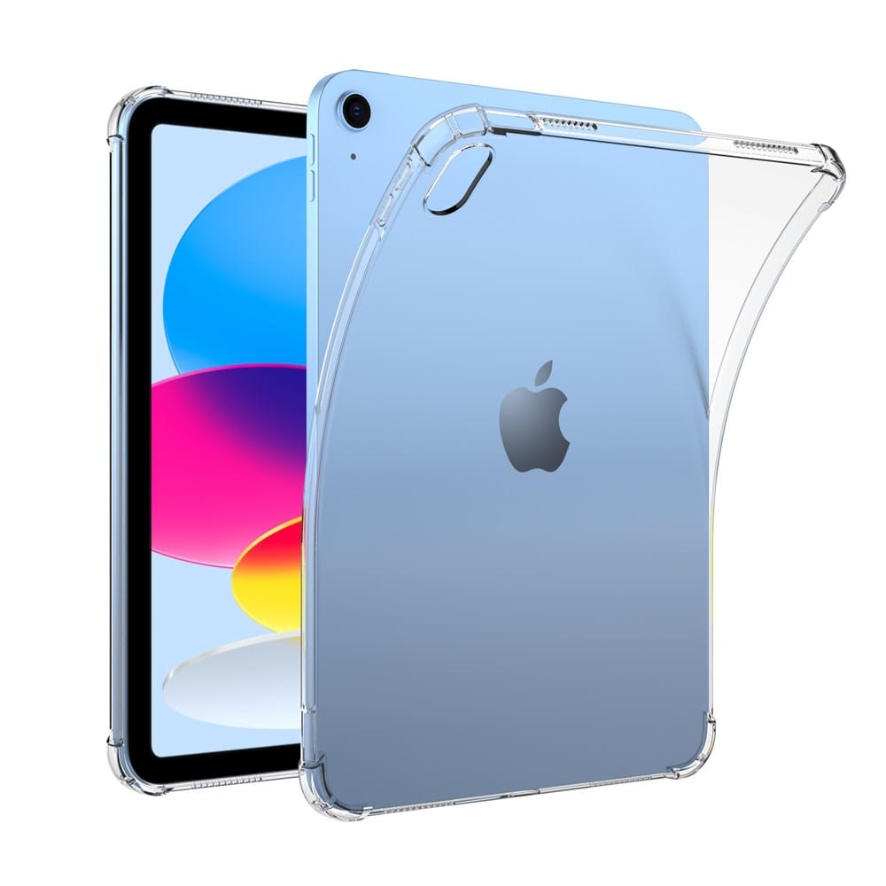 Generic - Grip Case Tablet Enclosure TPU Case - iPad 11 (A16)