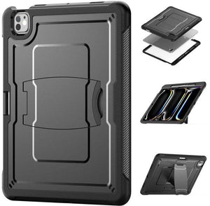 Generic - Grip Case Tablet Enclosure Ultra-Slim Shield Case - iPad Air 13" M2 & M3