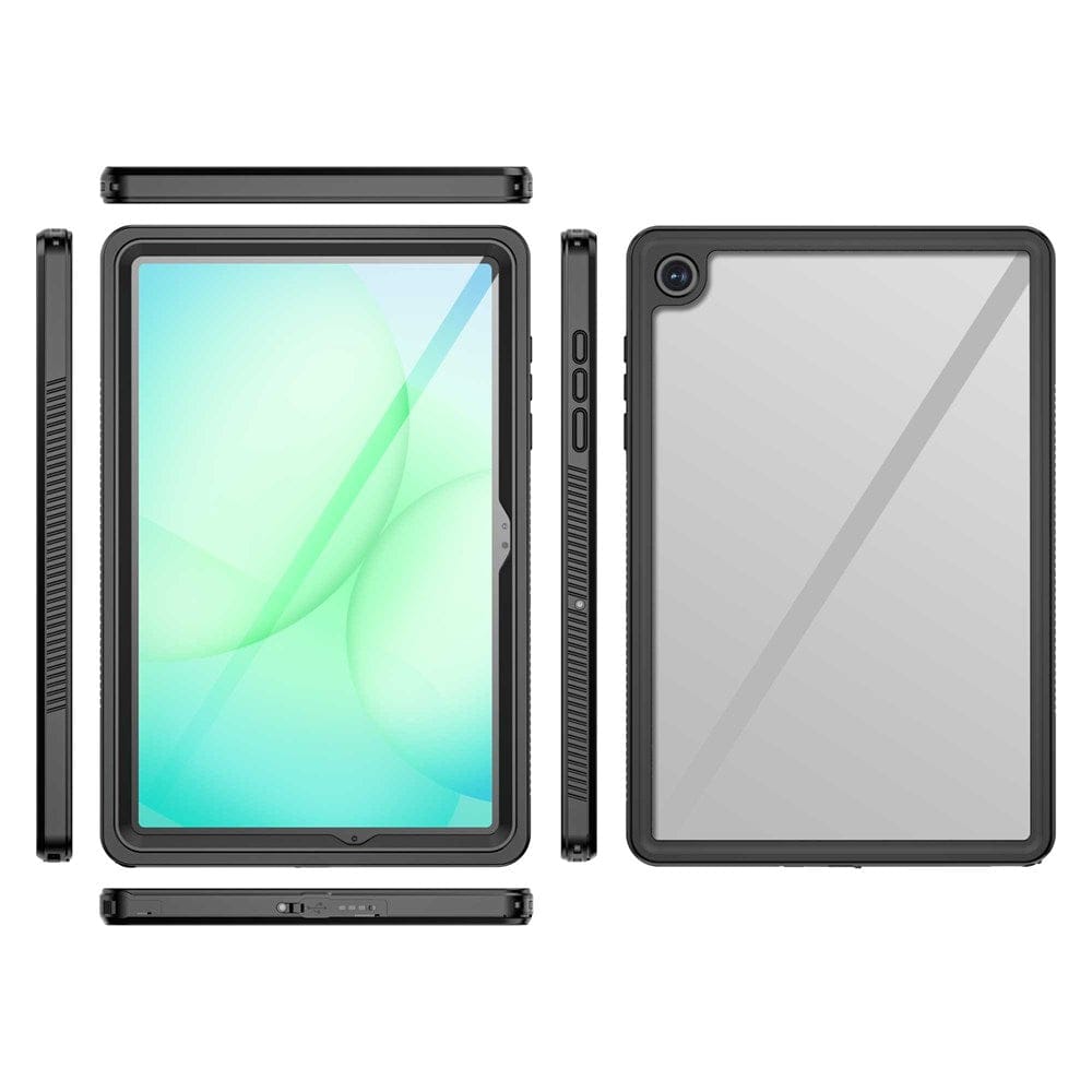 Generic - Grip Case Tablet Enclosure Waterproof Case (IP68) - Galaxy Tab A11+ 11"