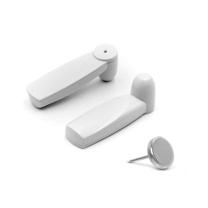 Grey AM 58 KHz pencil security tag for retail theft prevention (OT0208G-58)