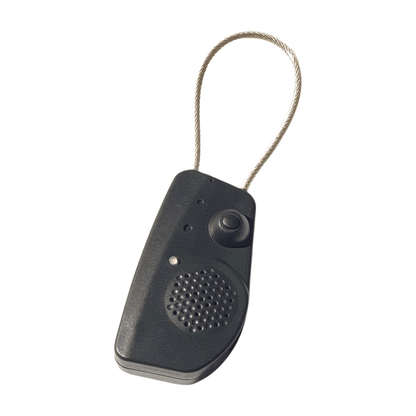 Generic Lanyard Tag 2 Alarm Lanyard Tag - Replaceable CR2032 battery - Superlock - 200mm length