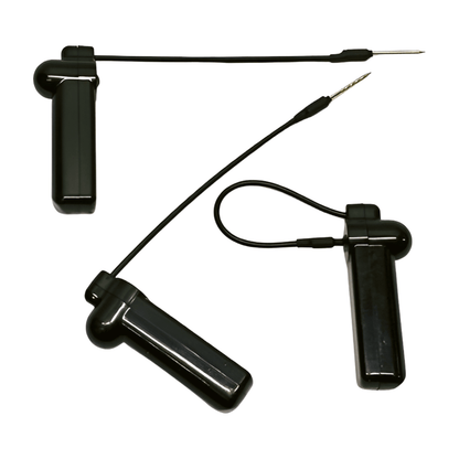 Pencil lanyard tag 125mm for AM 58 kHz or RF 8.2 MHz security systems