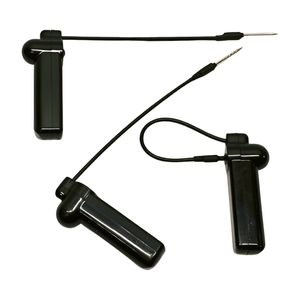 Pencil lanyard tag 85mm for AM 58 kHz or RF 8.2 MHz security systems