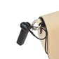 High-strength pencil lanyard tag with 85mm length for secure tagging