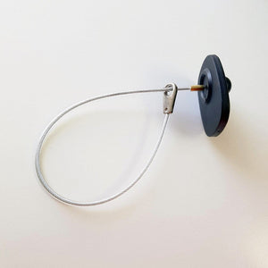 Generic Loss Prevention Heavy Duty Pin Lanyard - 300mm