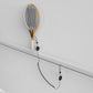 Generic Loss Prevention White Anti-Theft Alarm Tether – 100dB Security Cable